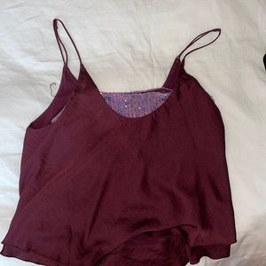 Super cute free people tank top
